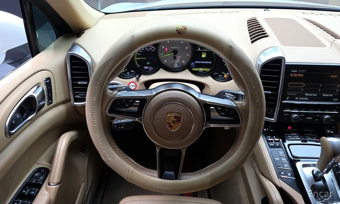 Porsche Cayenne S* PLUG IN* ОБДУХ* КАМЕРА* 416КС+ , снимка 12 - Автомобили и джипове - 54611468
