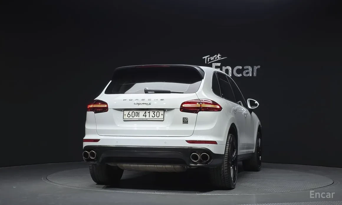 Porsche Cayenne S* PLUG IN* ОБДУХ* КАМЕРА* 416КС+ , снимка 4 - Автомобили и джипове - 54611468