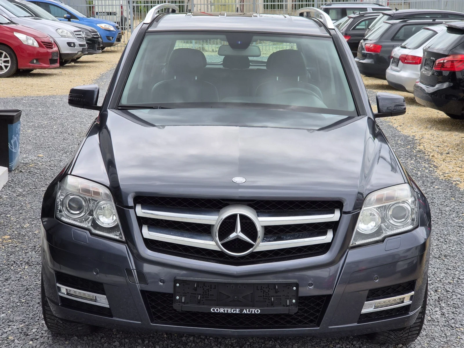 Mercedes-Benz GLK 220CDI 4MATIC, снимка 2 - Автомобили и джипове - 54652834