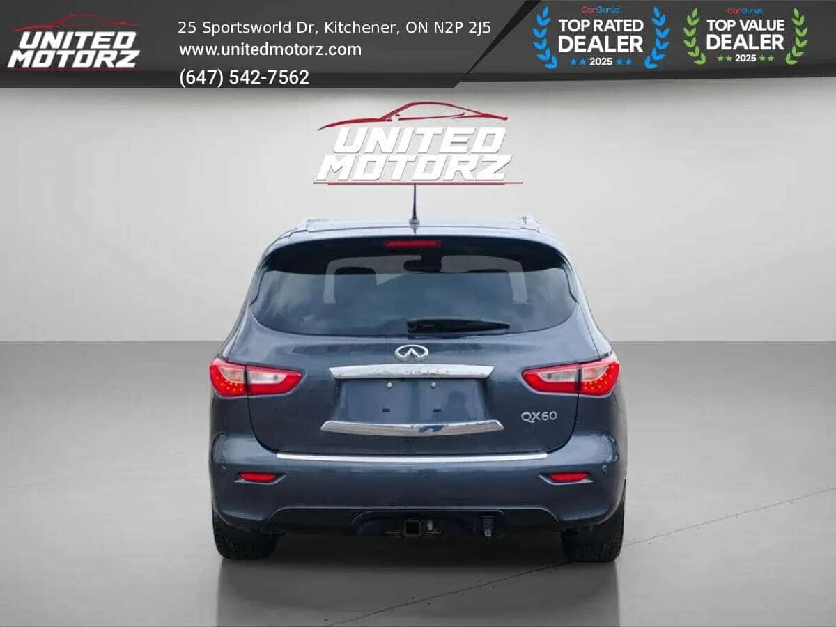 Infiniti QX60 * CARFAX * ���� �� �� | Mobile.bg � ����������� 6