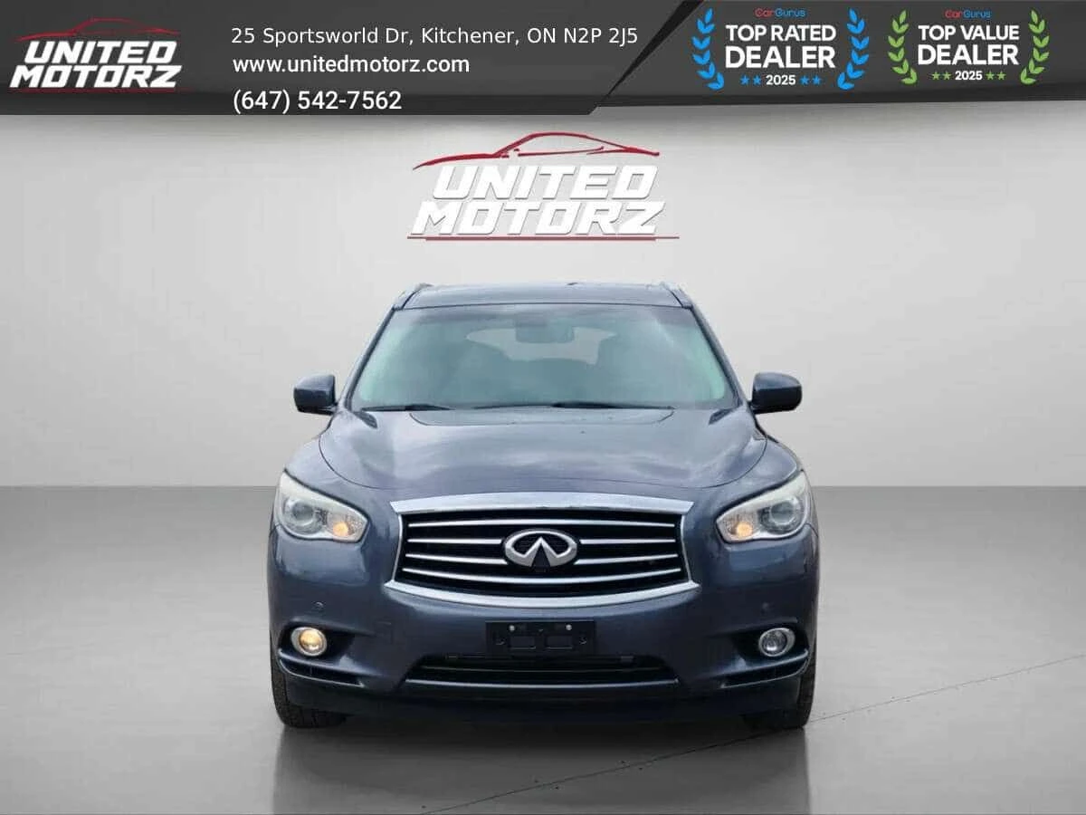 Infiniti QX60 * CARFAX * ���� �� �� | Mobile.bg � ����������� 2