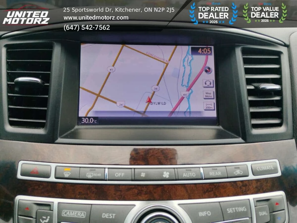 Infiniti QX60 * CARFAX * ���� �� �� | Mobile.bg � ����������� 12