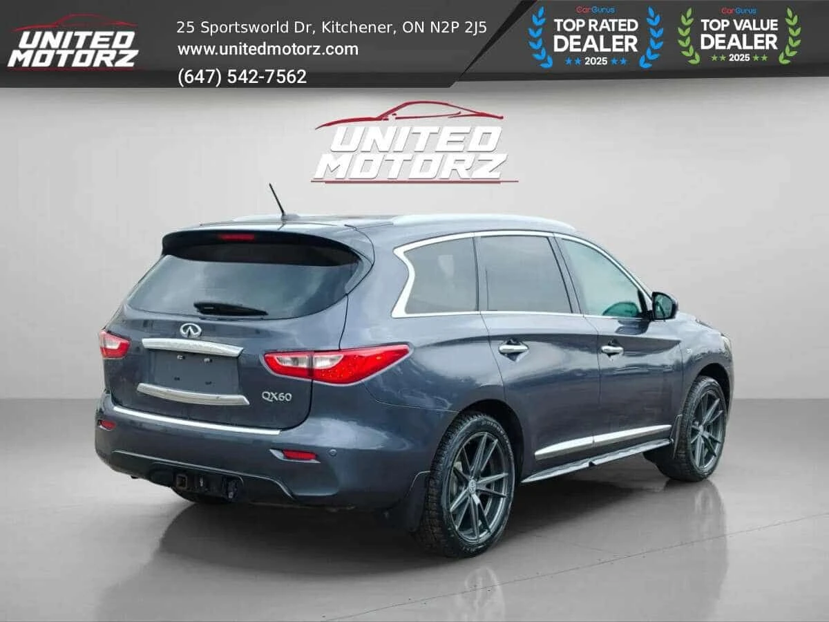 Infiniti QX60 * CARFAX * ���� �� �� | Mobile.bg � ����������� 5