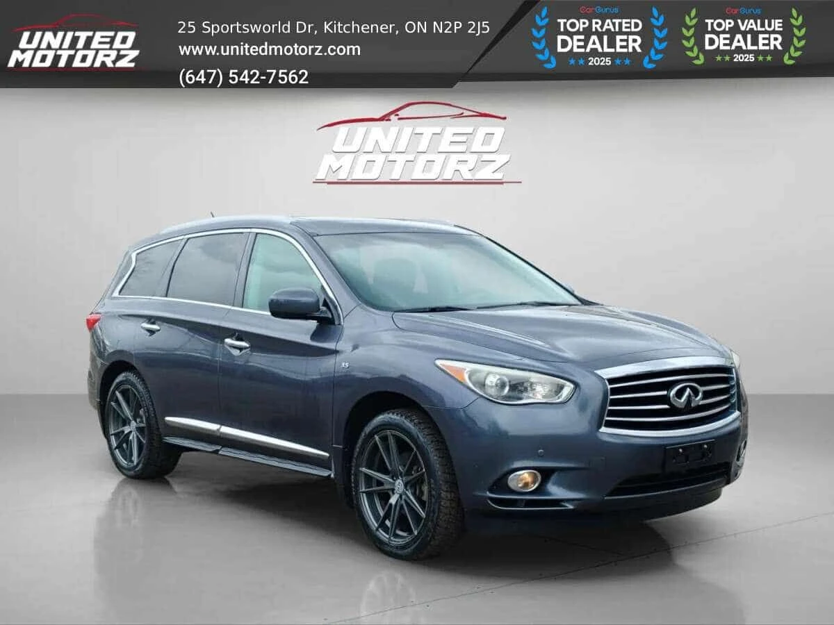 Infiniti QX60 * CARFAX * ���� �� �� | Mobile.bg � ����������� 3