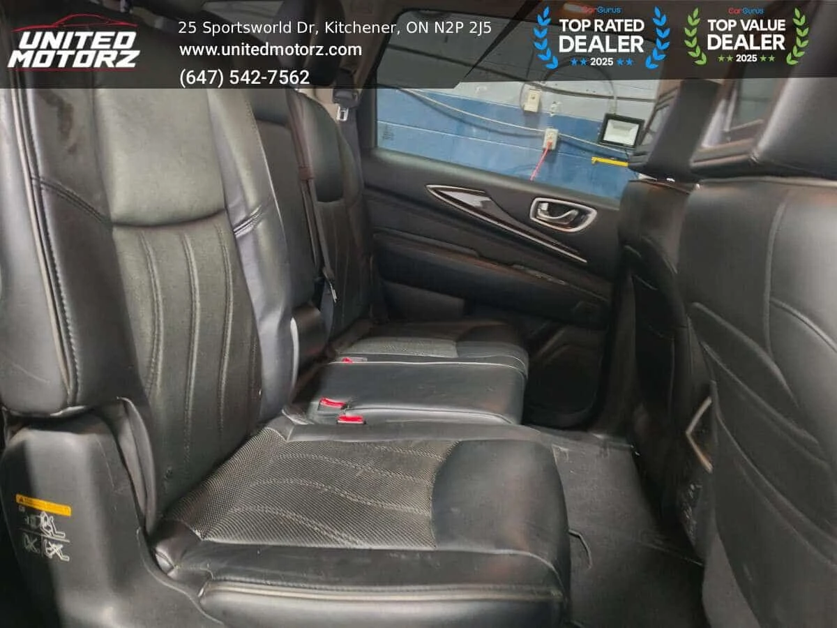 Infiniti QX60 * CARFAX * ���� �� �� | Mobile.bg � ����������� 17