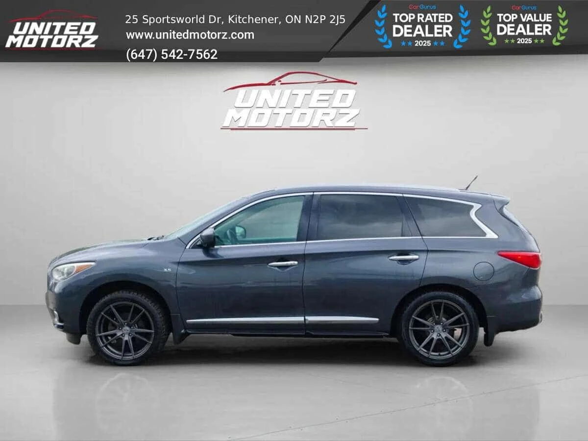 Infiniti QX60 * CARFAX * ���� �� �� | Mobile.bg � ����������� 8