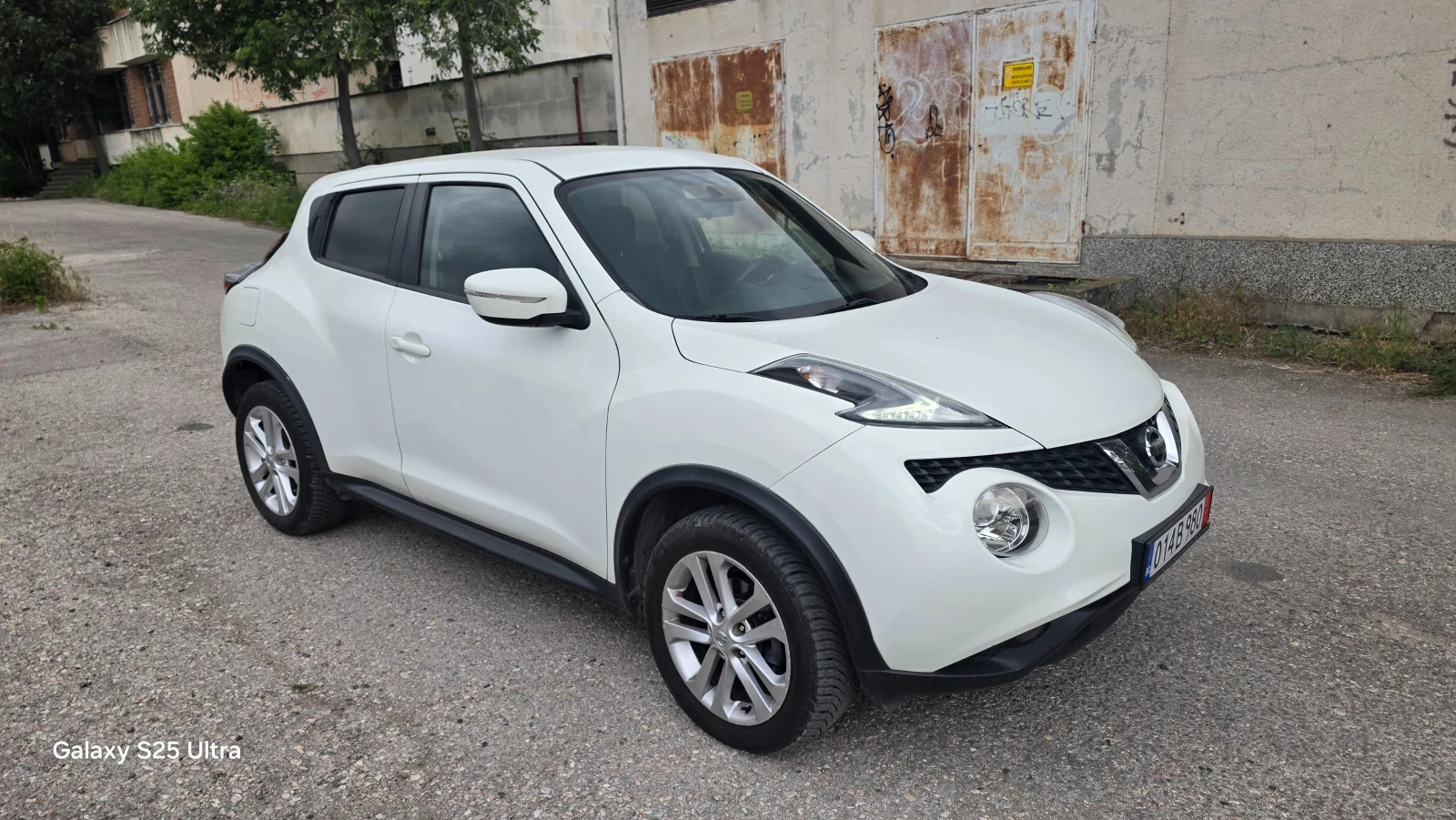 Nissan Juke 1.5dci  face, снимка 17 - Автомобили и джипове - 54886820