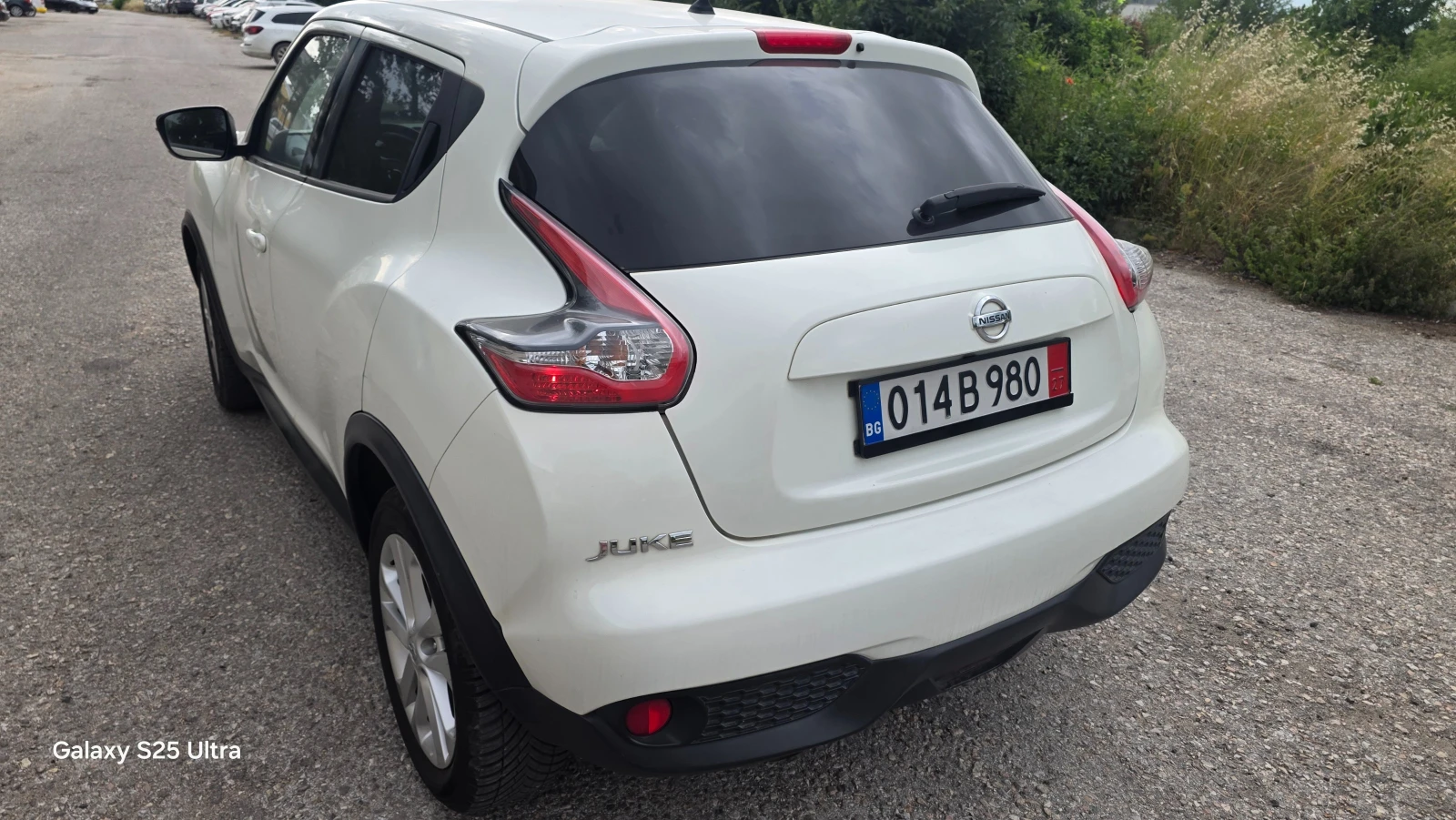 Nissan Juke 1.5dci  face, снимка 6 - Автомобили и джипове - 54886820