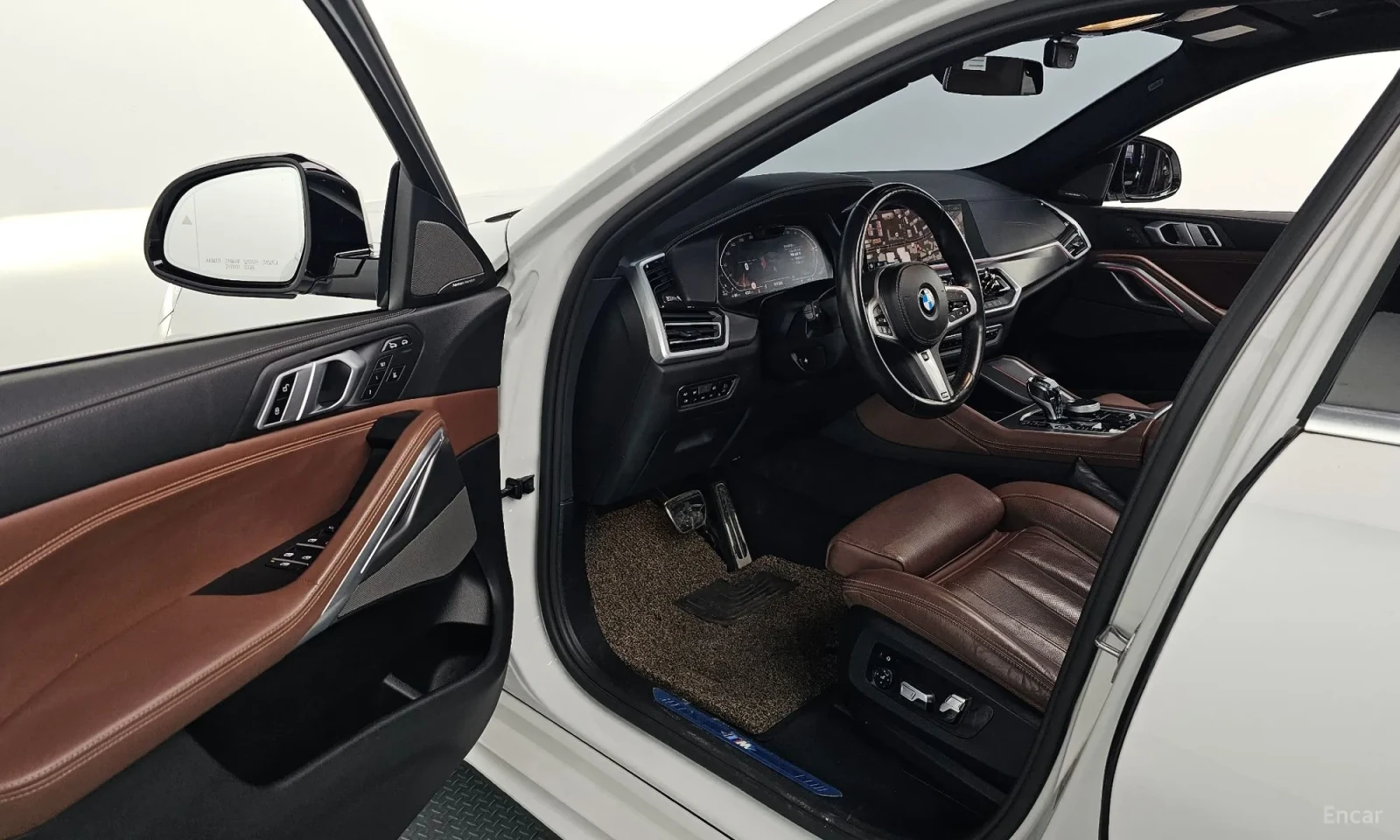BMW X6 M-sport, снимка 11 - Автомобили и джипове - 55049138