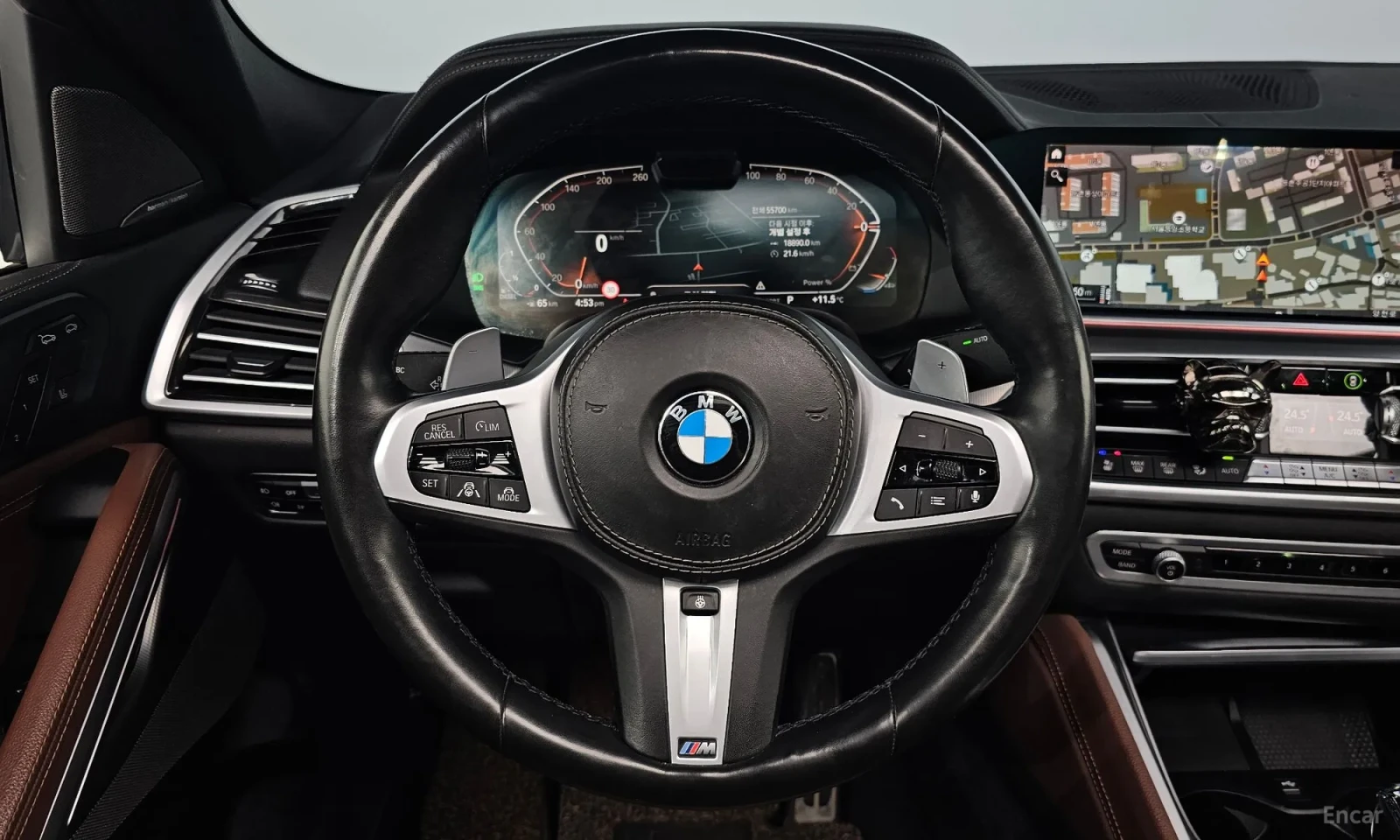 BMW X6 M-sport, снимка 13 - Автомобили и джипове - 55049138