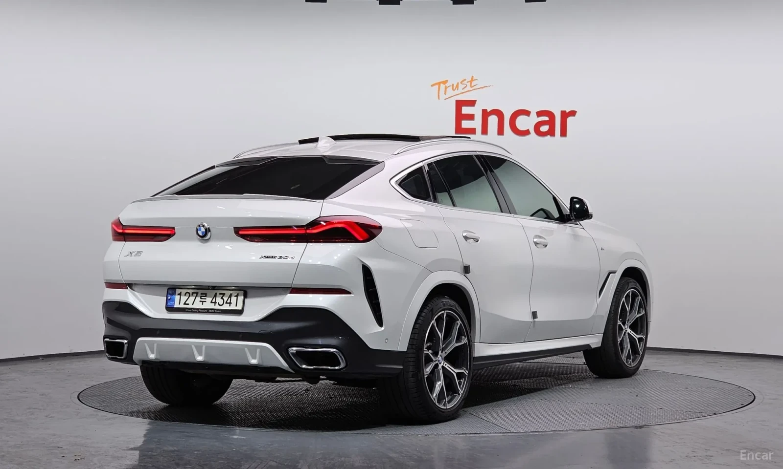 BMW X6 M-sport, снимка 2 - Автомобили и джипове - 55049138