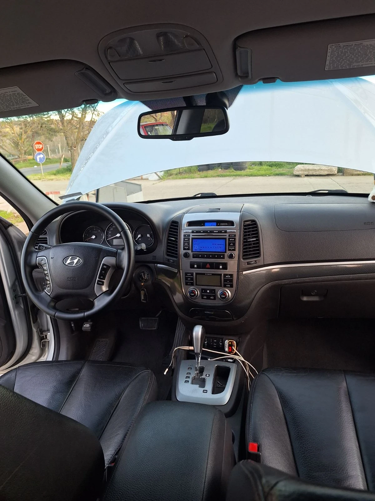 Hyundai Santa fe, снимка 6 - Автомобили и джипове - 55138072