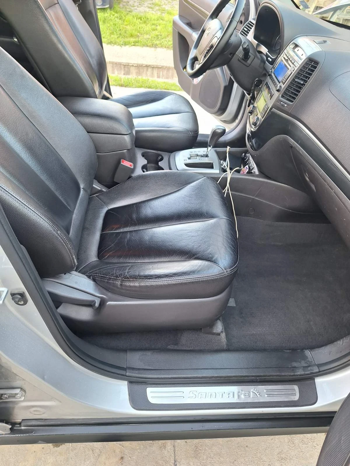 Hyundai Santa fe, снимка 3 - Автомобили и джипове - 55138072