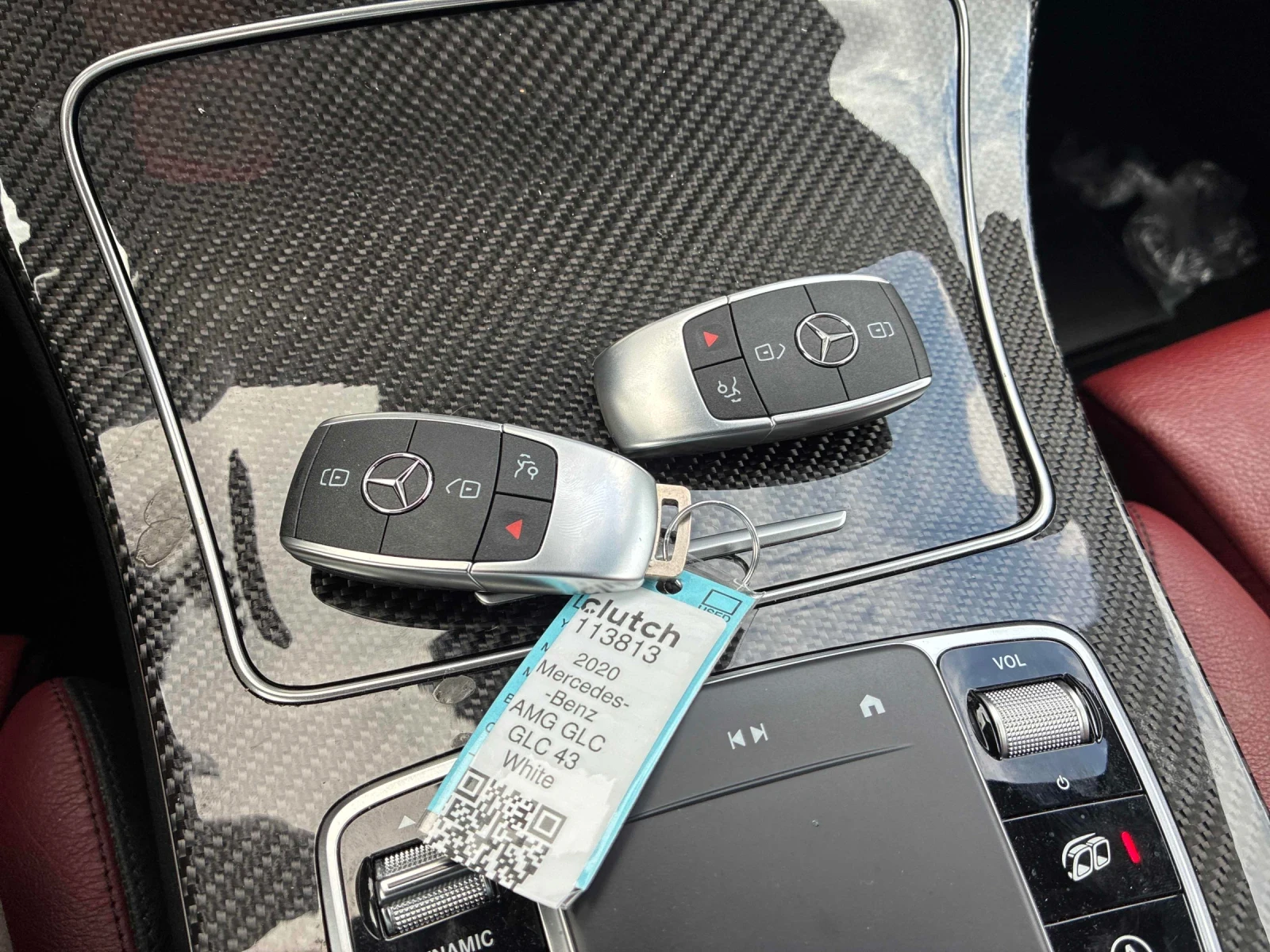 Mercedes-Benz GLC 43 AMG AMG Drive Unit* Burmester* Red Interior* Digital, снимка 10 - Автомобили и джипове - 55241849