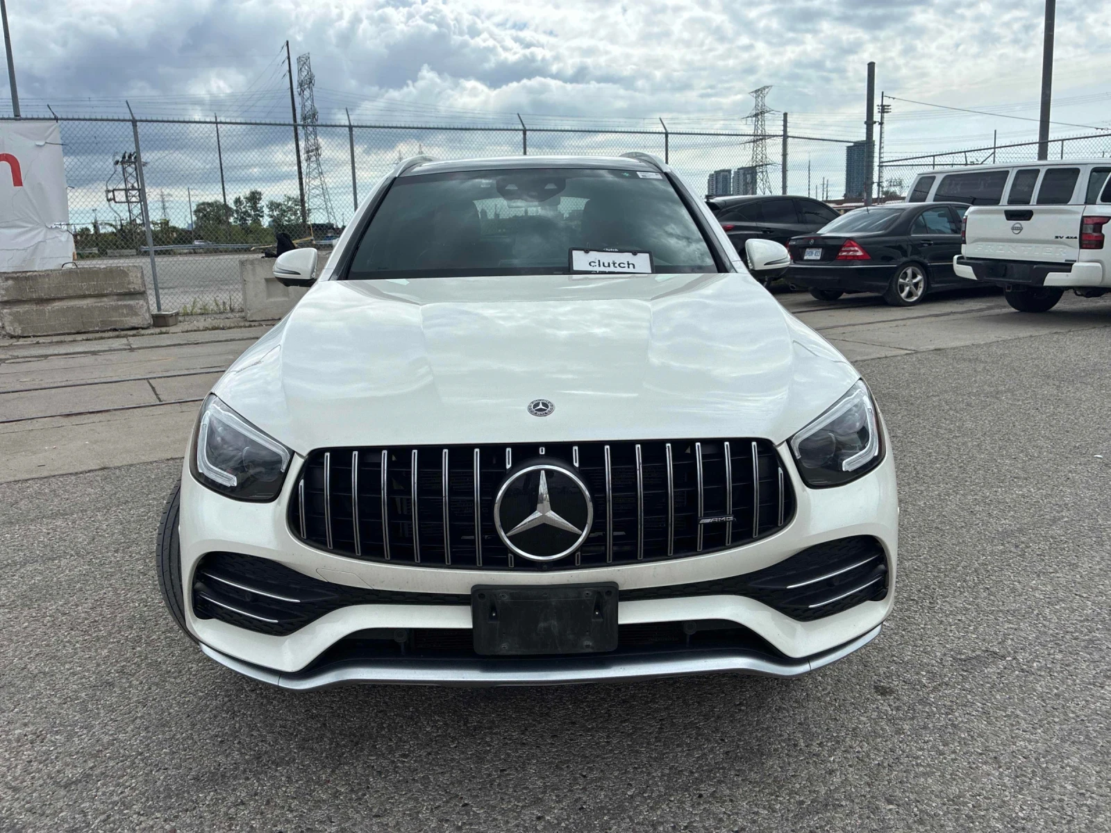 Mercedes-Benz GLC 43 AMG AMG Drive Unit* Burmester* Red Interior* Digital, снимка 3 - Автомобили и джипове - 55241849