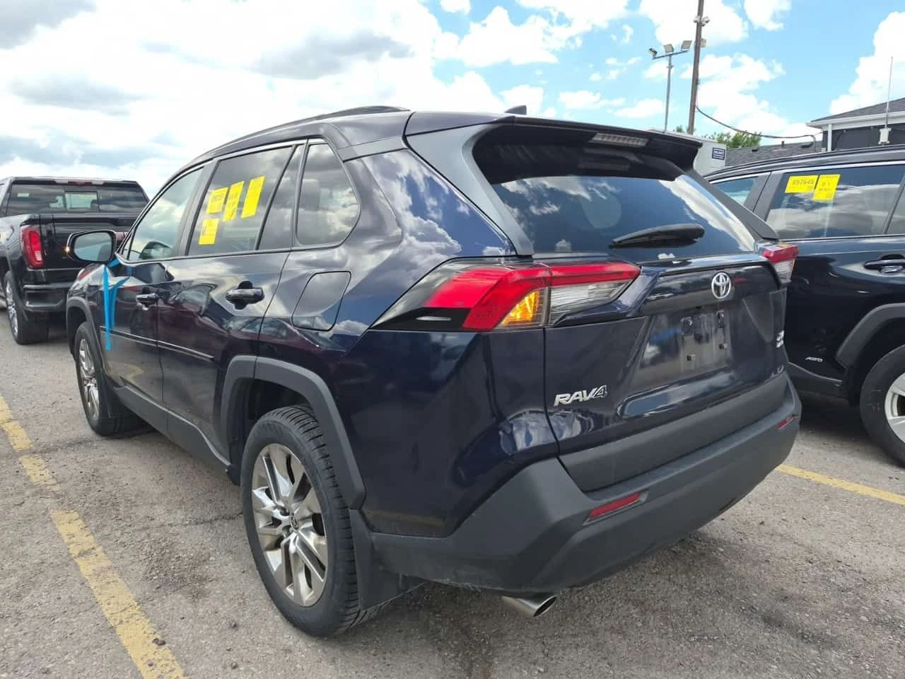 Toyota Rav4 * XLE * CARFAX * ����� �� ����������� | Mobile.bg � ����������� 4