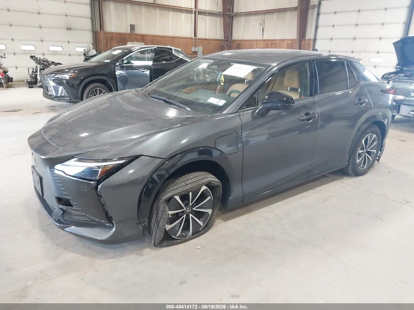 Lexus RZ 450e Premium AWD, снимка 2 - Автомобили и джипове - 55371054