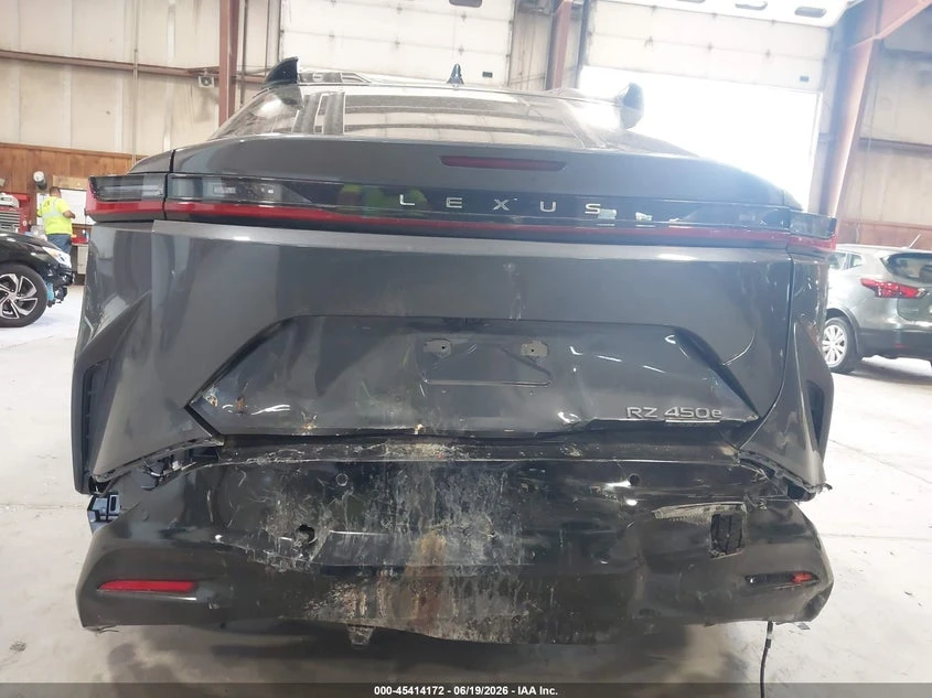 Lexus RZ 450e Premium AWD, снимка 6 - Автомобили и джипове - 55371054