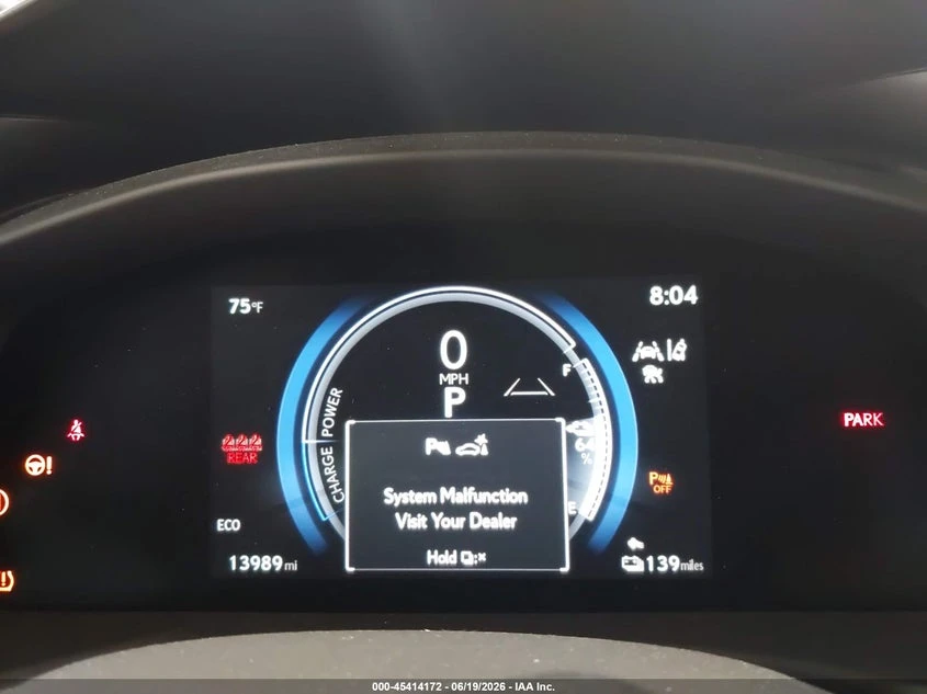 Lexus RZ 450e Premium AWD, снимка 7 - Автомобили и джипове - 55371054
