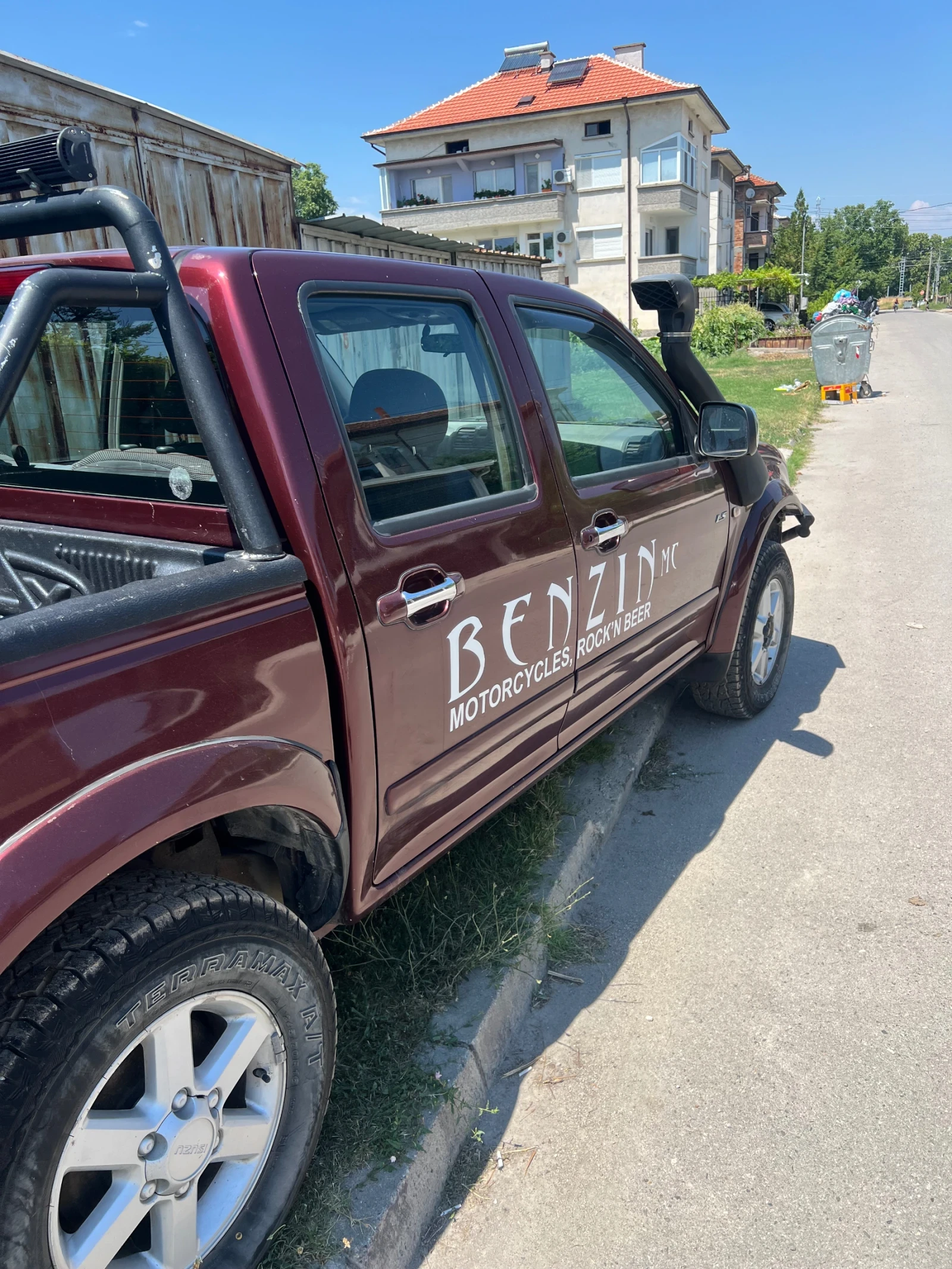 Isuzu D-max LS  | Mobile.bg � ����������� 4