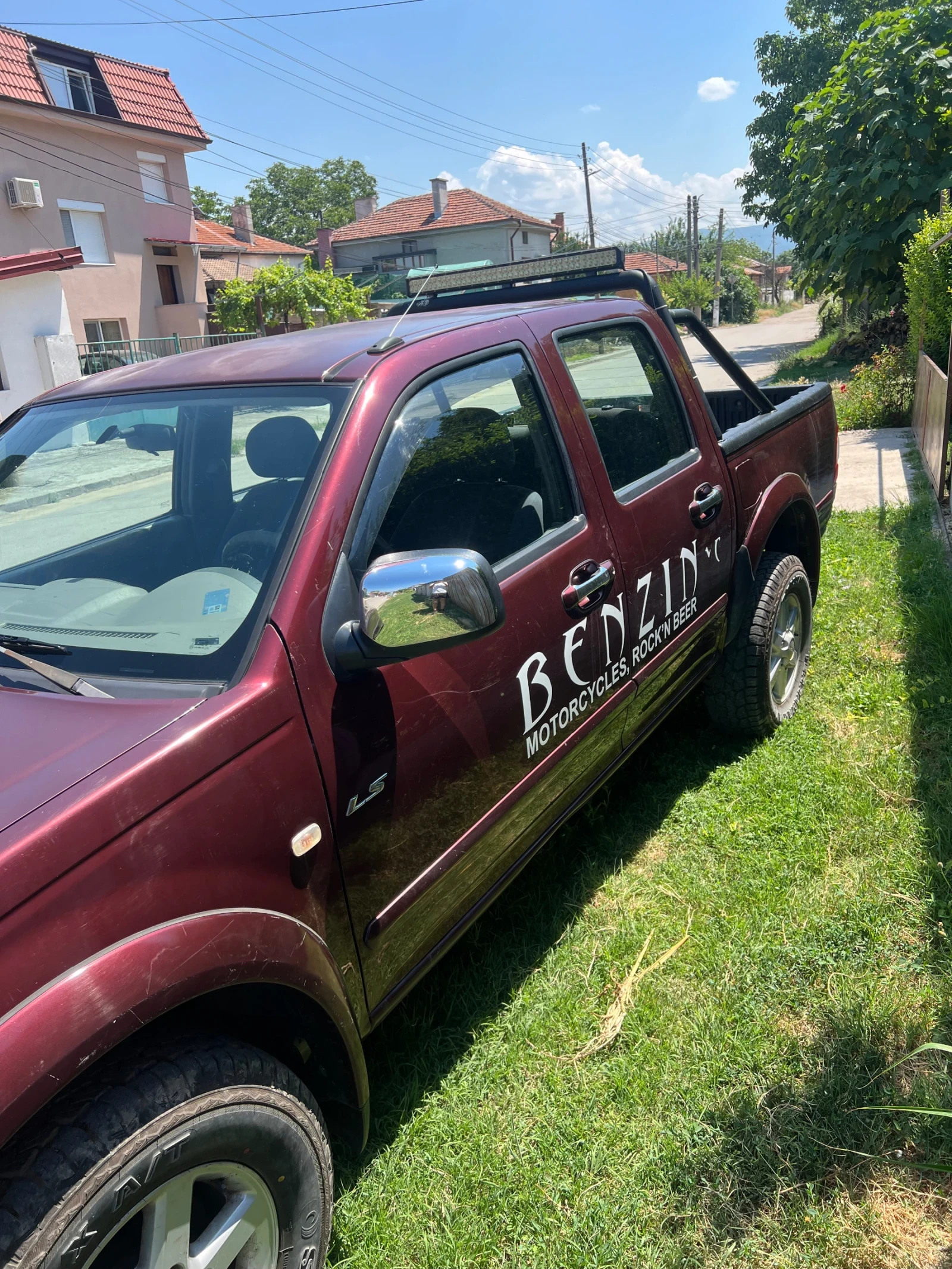 Isuzu D-max LS  | Mobile.bg � ����������� 6