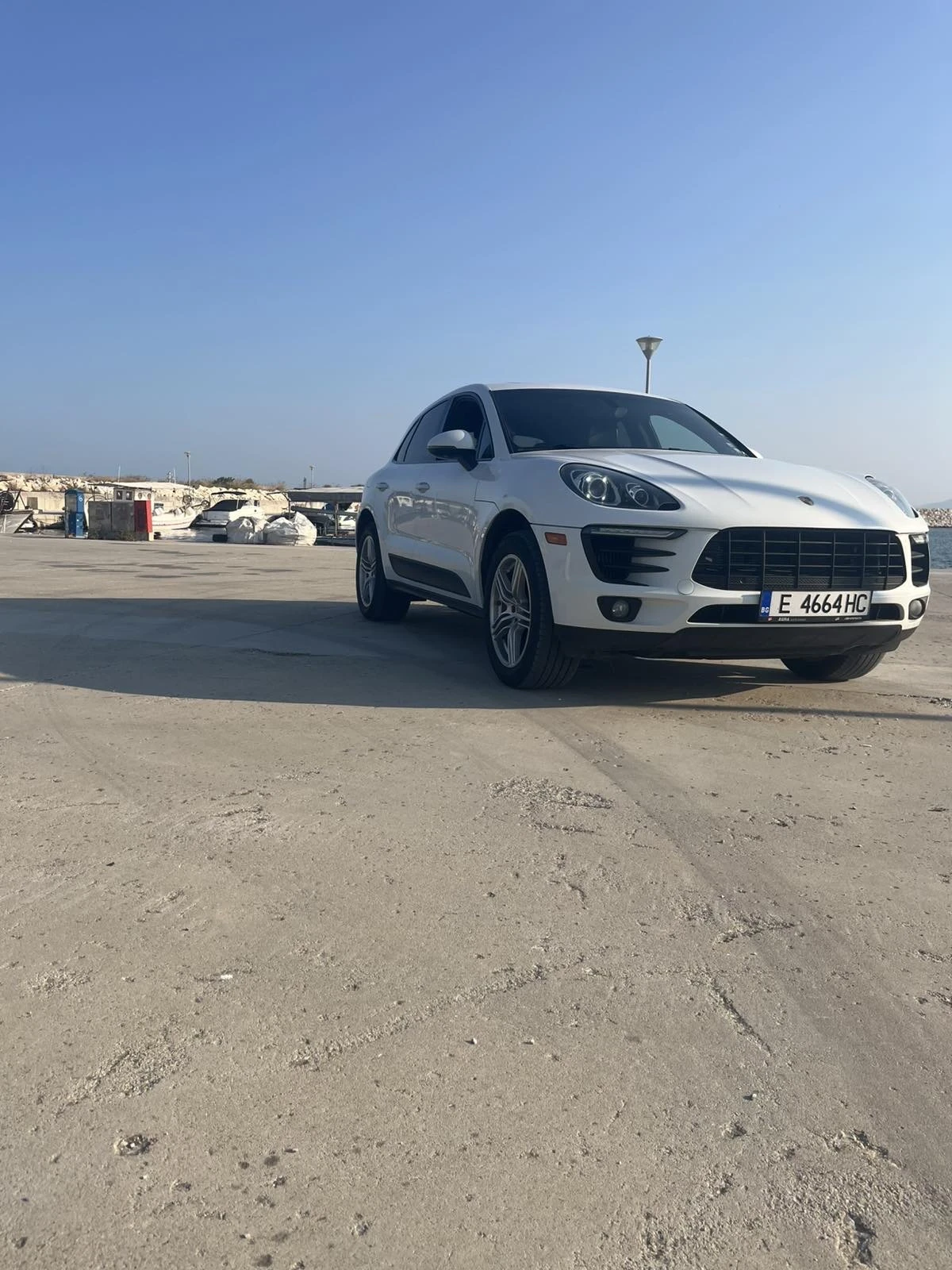 Porsche Macan, снимка 9 - Автомобили и джипове - 55393054