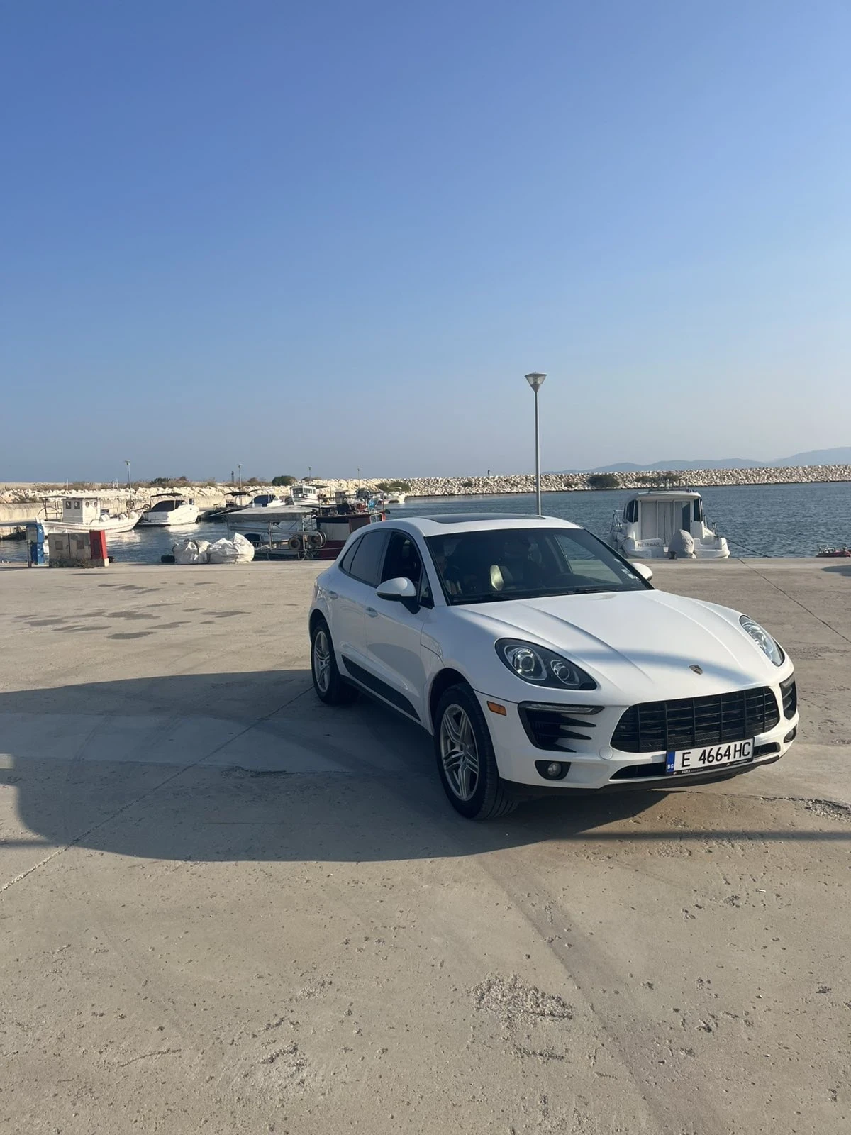 Porsche Macan, снимка 11 - Автомобили и джипове - 55393054