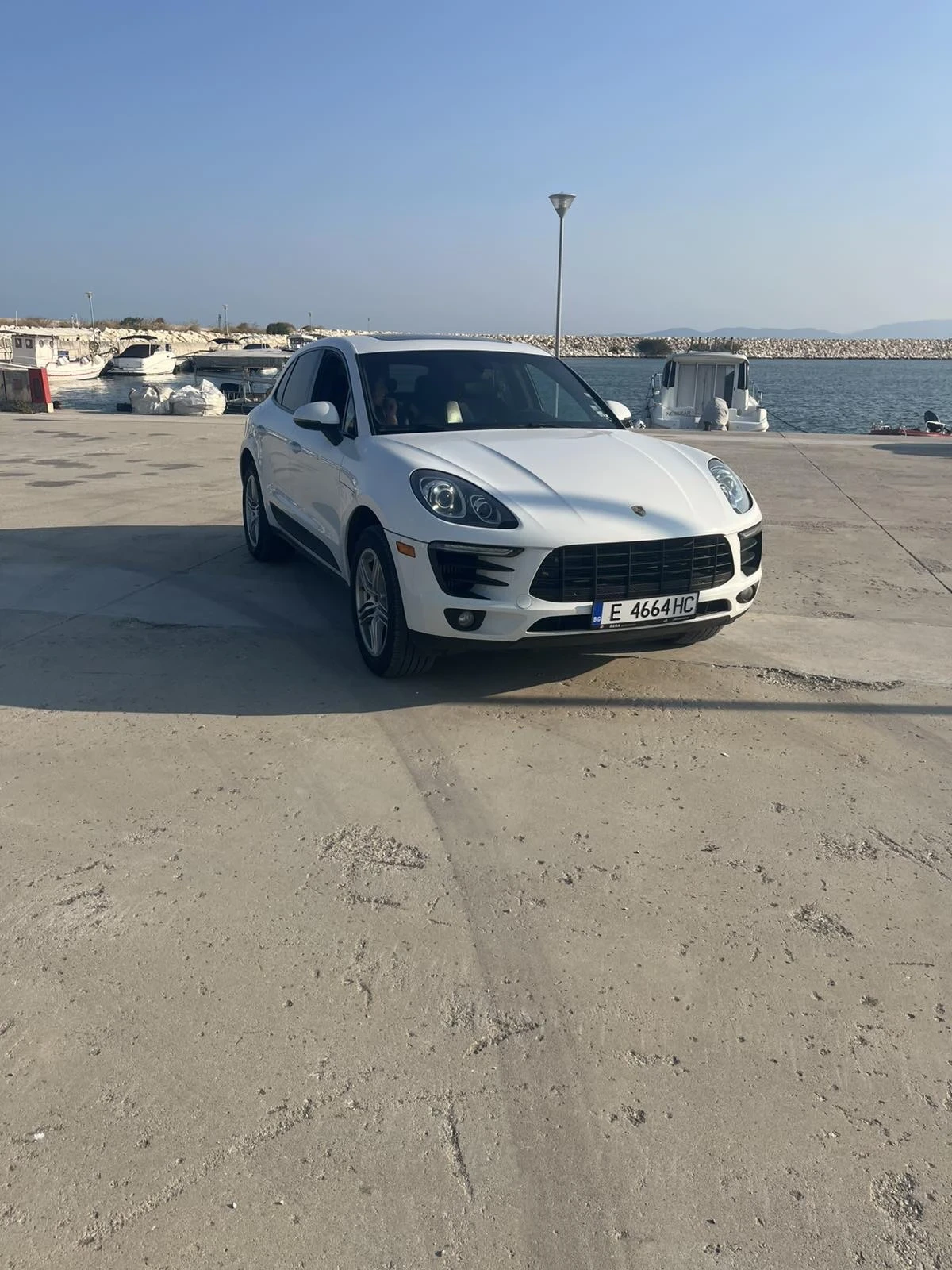 Porsche Macan, снимка 3 - Автомобили и джипове - 55393054