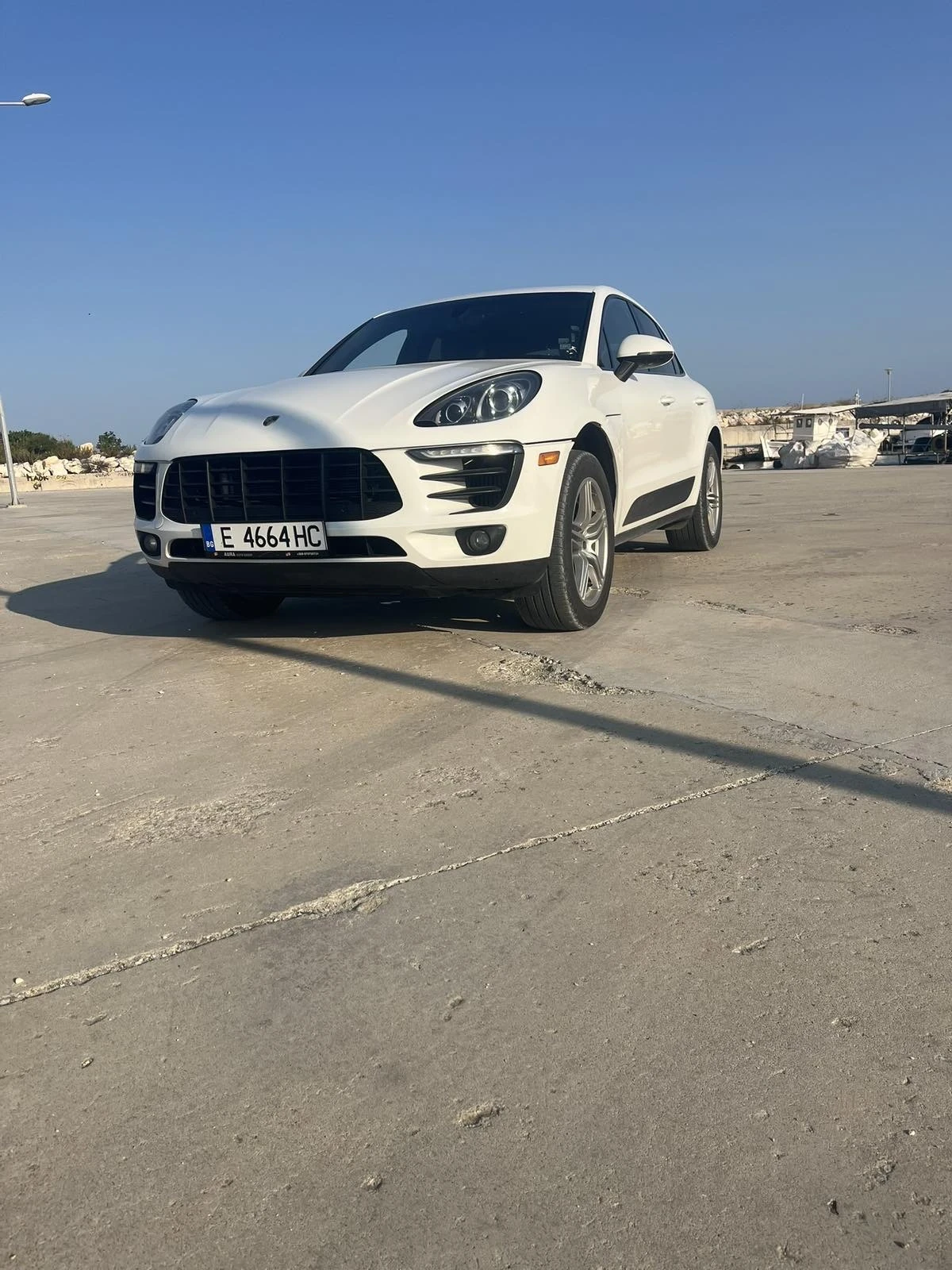 Porsche Macan, снимка 10 - Автомобили и джипове - 55393054