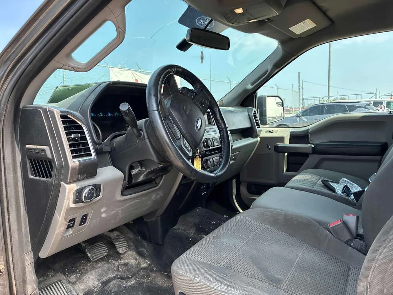Ford F150 4WD SuperCab 145, снимка 7 - Автомобили и джипове - 55416238
