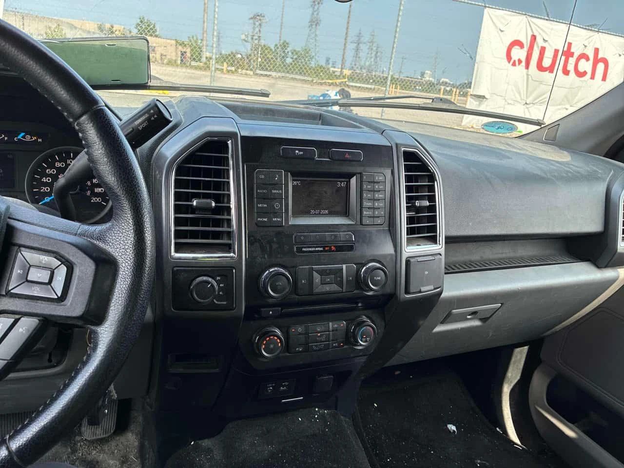 Ford F150 4WD SuperCab 145, снимка 9 - Автомобили и джипове - 55416238