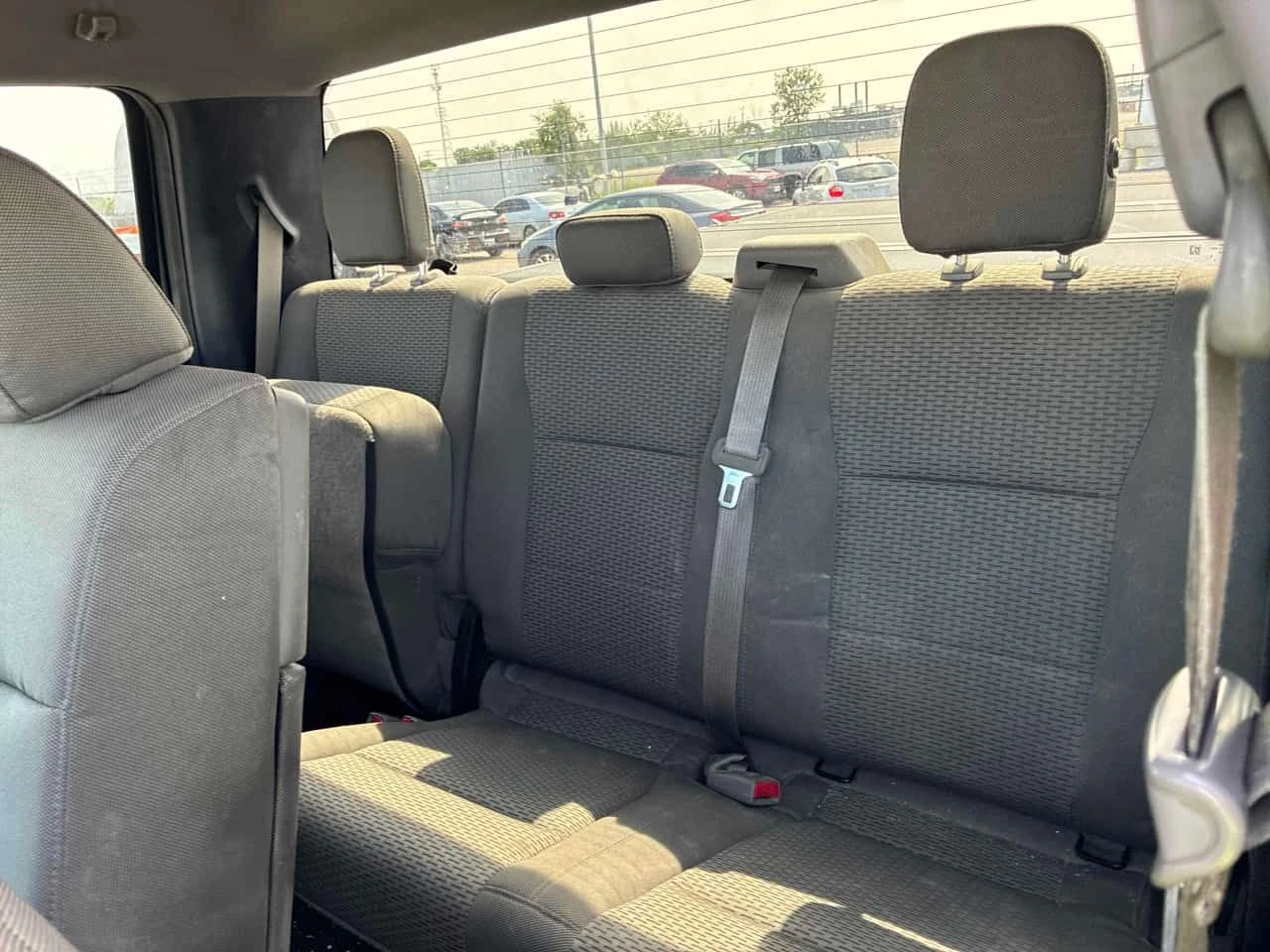 Ford F150 4WD SuperCab 145, снимка 15 - Автомобили и джипове - 55416238
