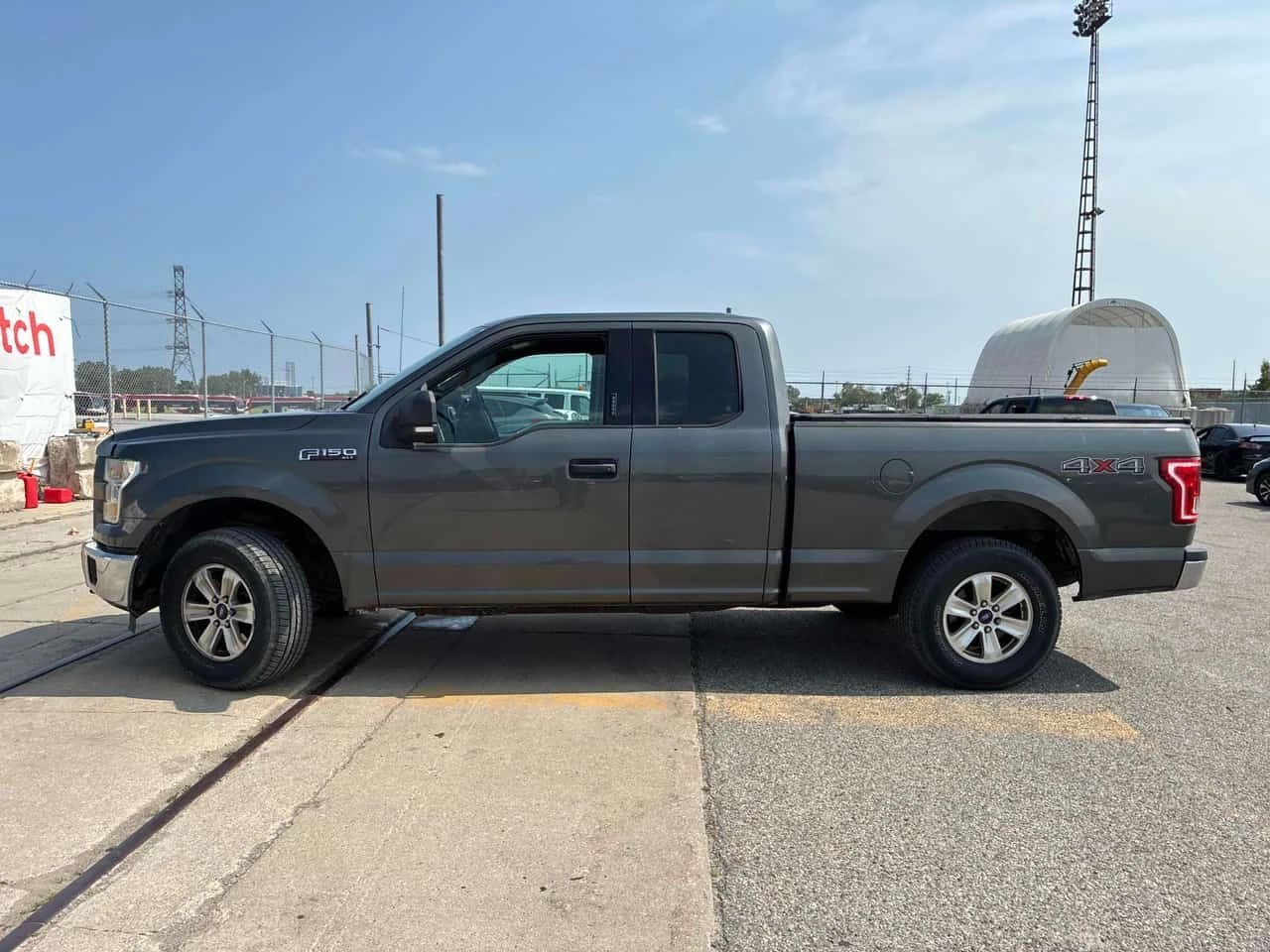 Ford F150 4WD SuperCab 145, снимка 2 - Автомобили и джипове - 55416238