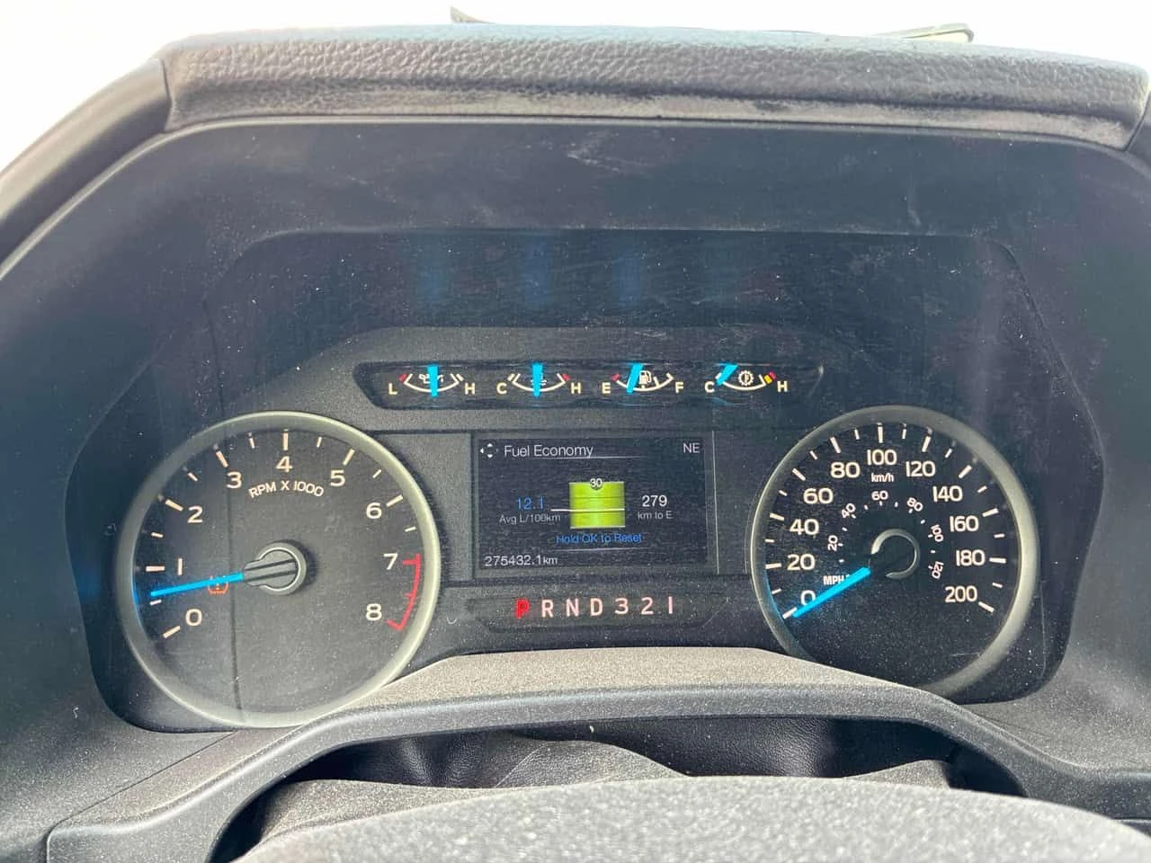 Ford F150 4WD SuperCab 145, снимка 8 - Автомобили и джипове - 55416238