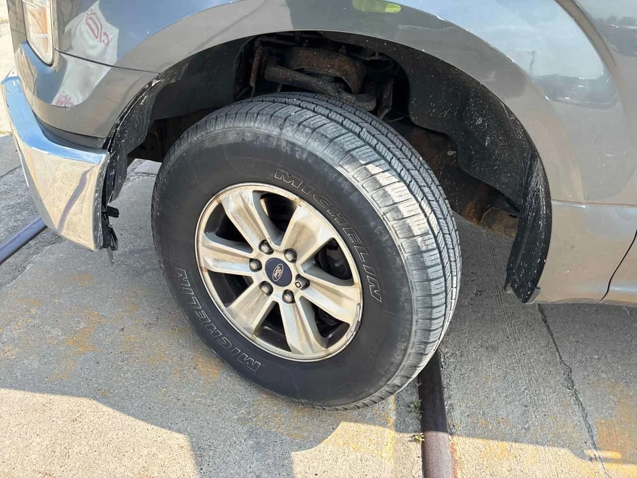 Ford F150 4WD SuperCab 145, снимка 6 - Автомобили и джипове - 55416238