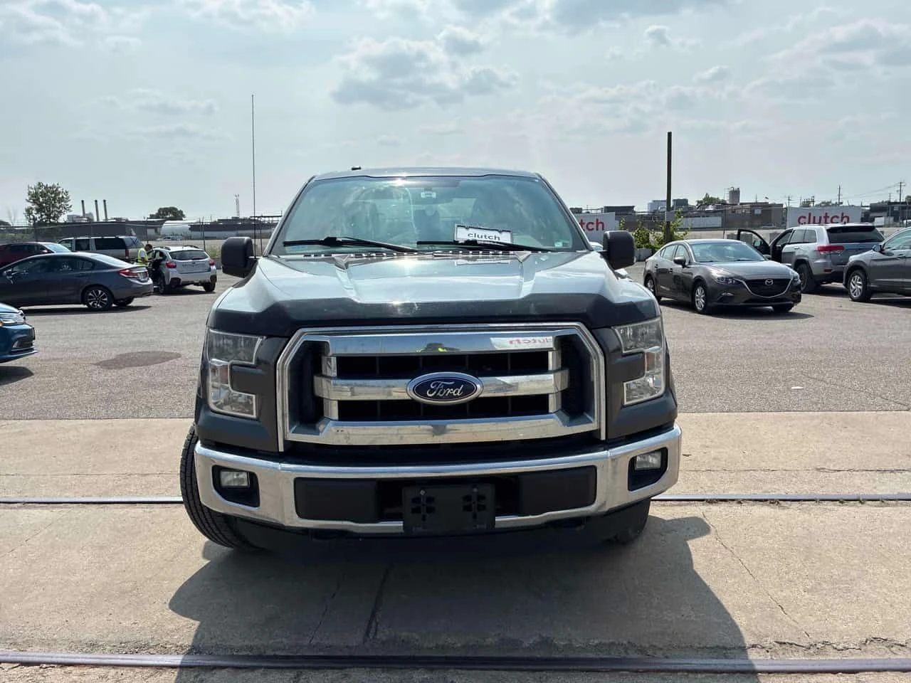 Ford F150 4WD SuperCab 145, снимка 5 - Автомобили и джипове - 55416238