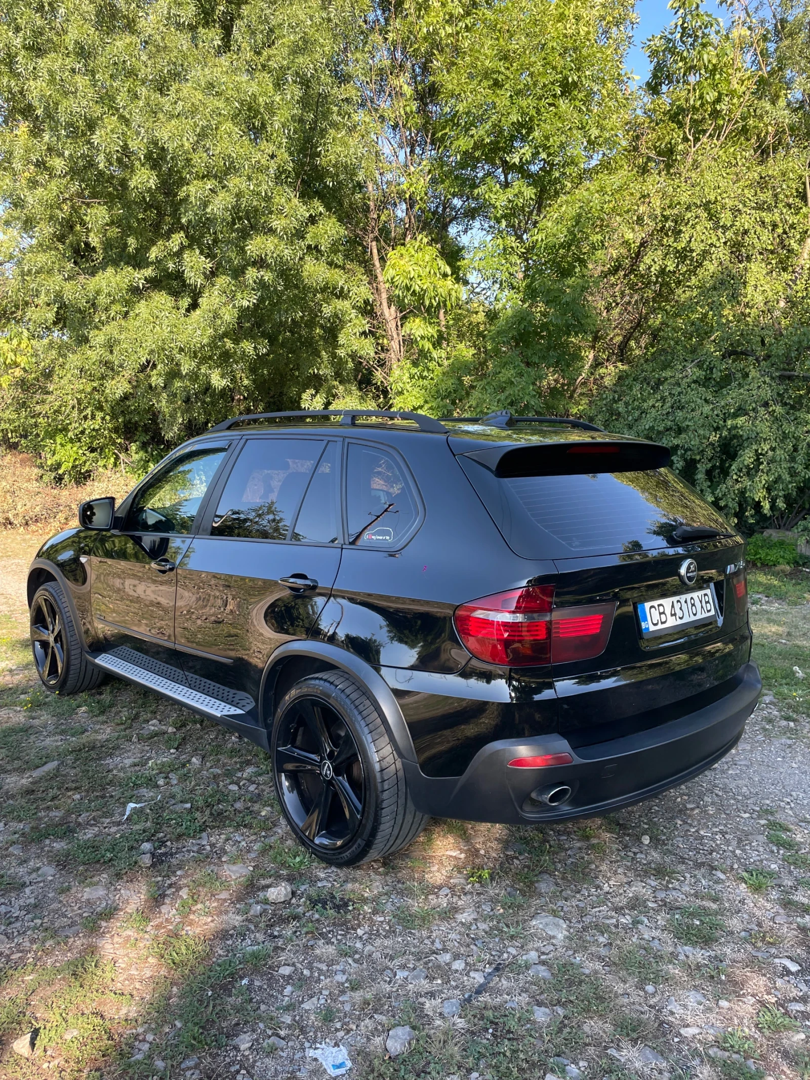 BMW X5 Bmw x5 3.5, снимка 3 - Автомобили и джипове - 55494901