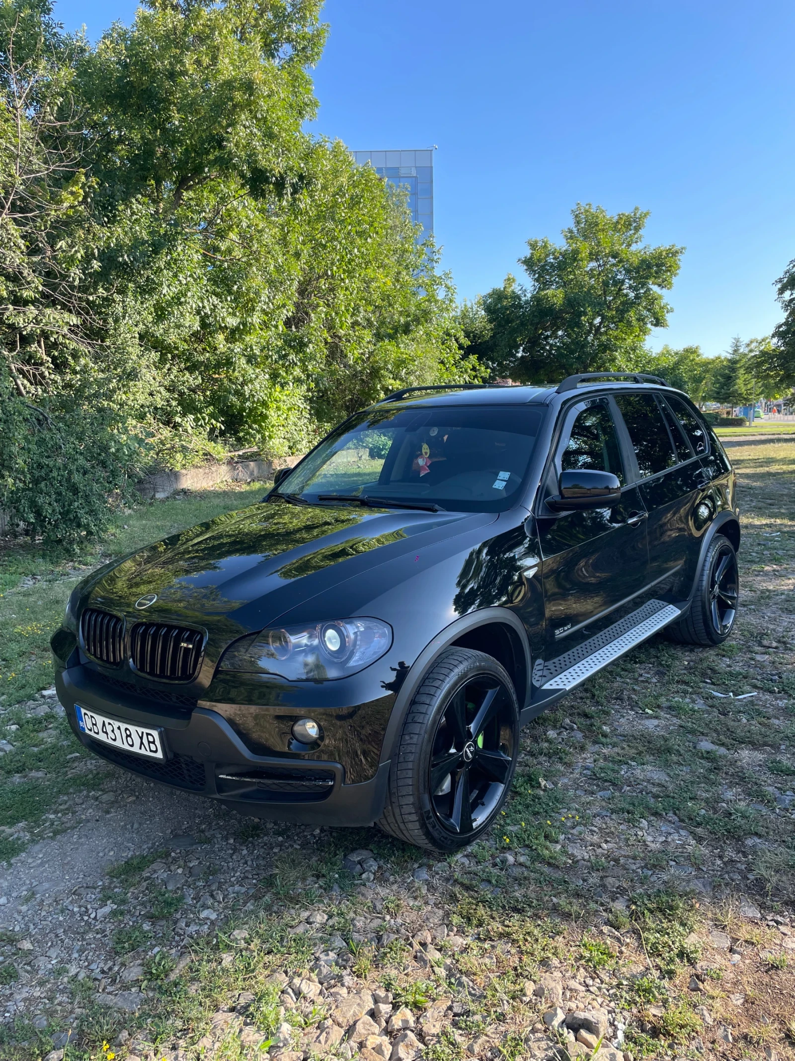 BMW X5 Bmw x5 3.5