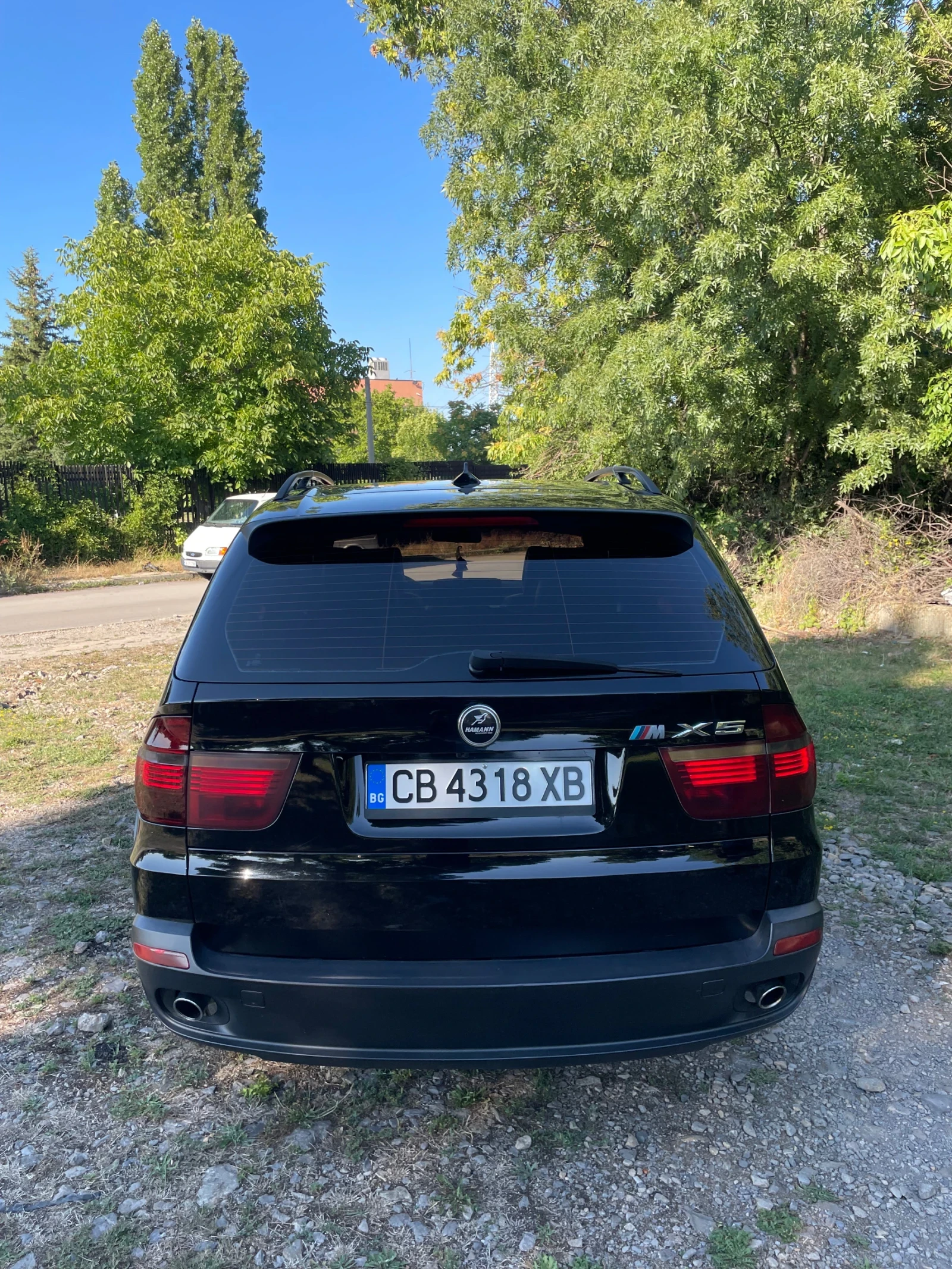 BMW X5 Bmw x5 3.5, снимка 4 - Автомобили и джипове - 55494901