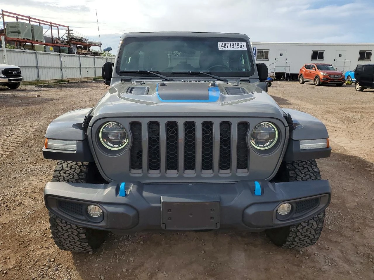 Jeep Wrangler 2.0l Unlimited Rubicon 4Xe | Mobile.bg � ����������� 5