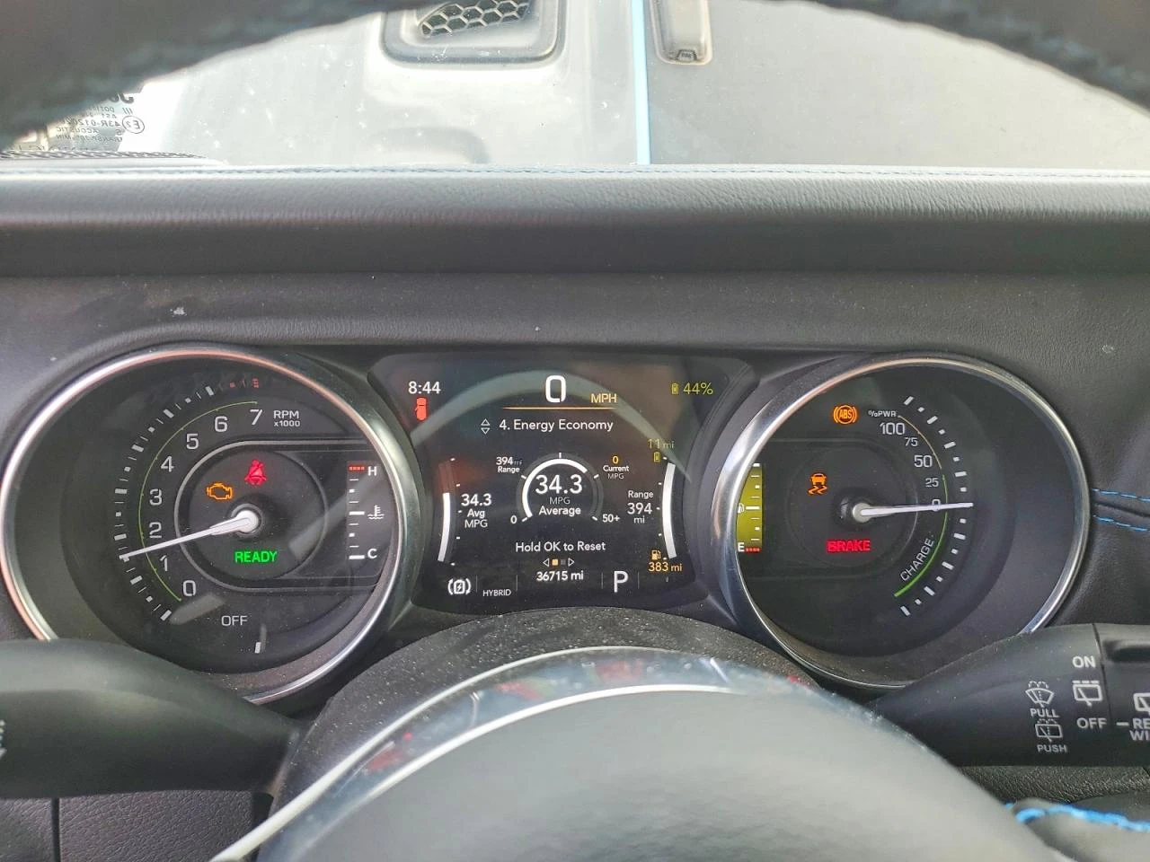 Jeep Wrangler 2.0l Unlimited Rubicon 4Xe | Mobile.bg � ����������� 9