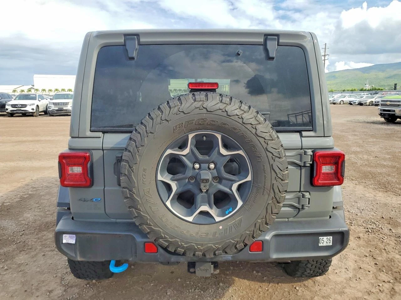 Jeep Wrangler 2.0l Unlimited Rubicon 4Xe | Mobile.bg � ����������� 6