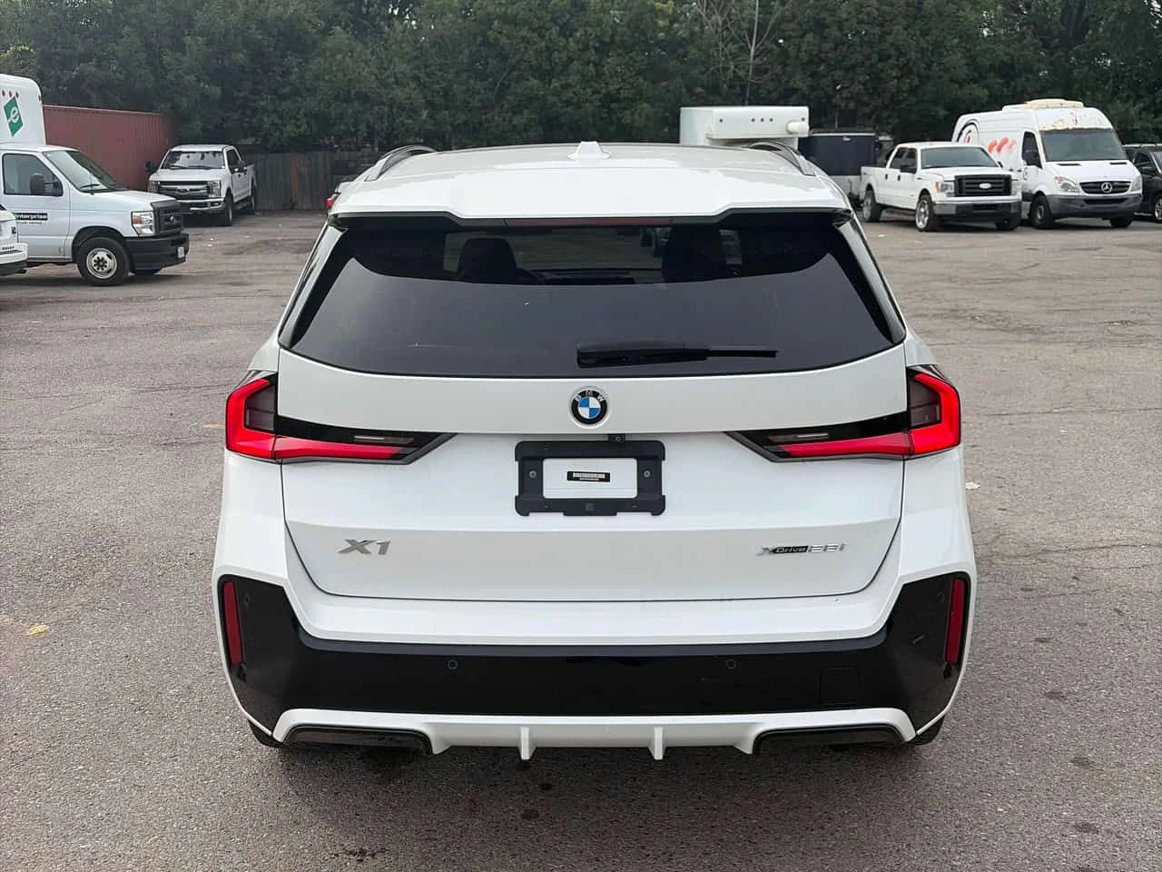 BMW X1 xDrive28i M Pkg HUD 360 CARFAX, снимка 4 - Автомобили и джипове - 55579342
