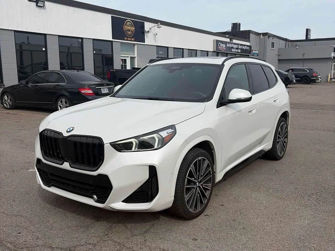 BMW X1 xDrive28i M Pkg HUD 360 CARFAX