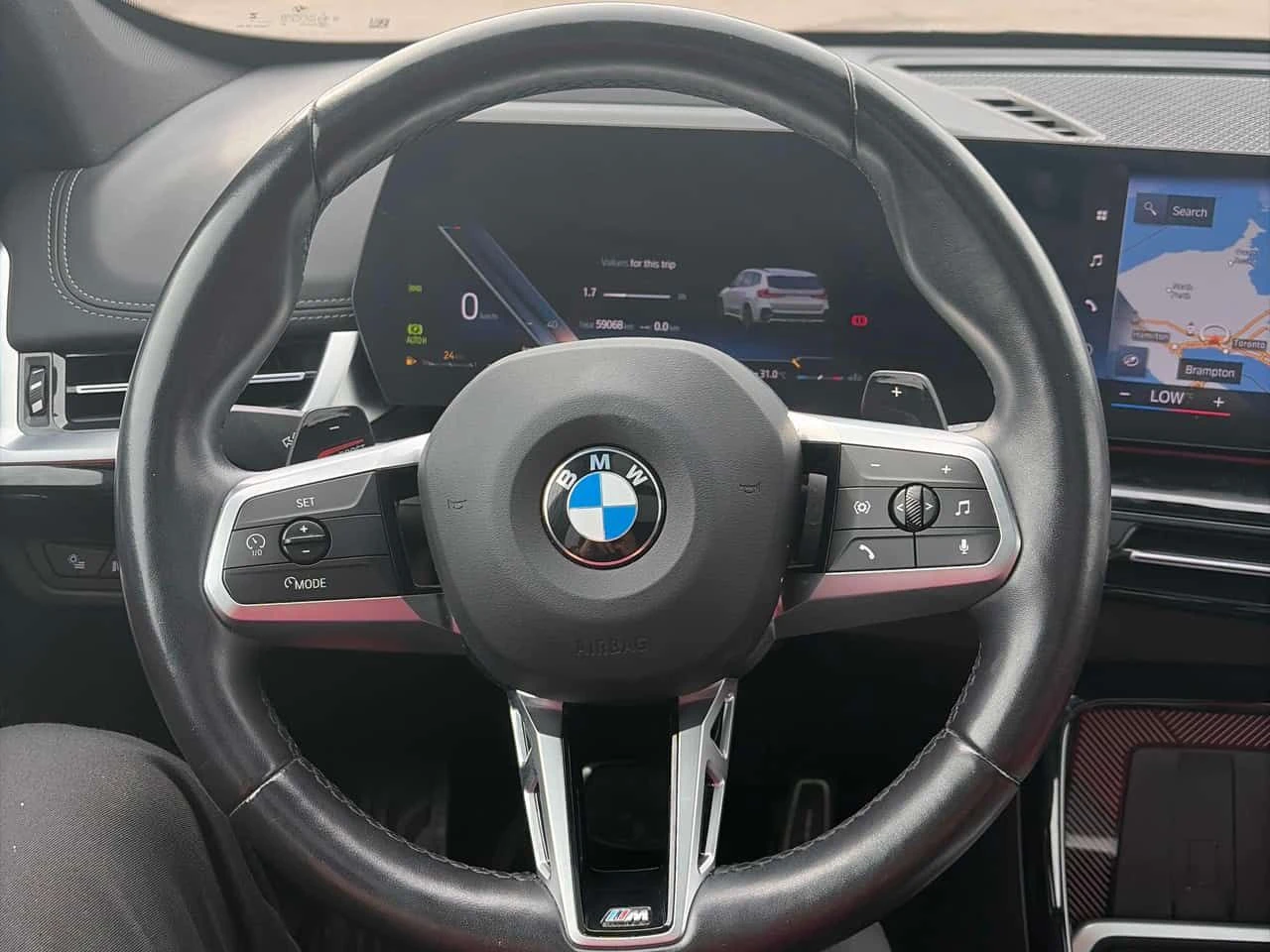 BMW X1 xDrive28i M Pkg HUD 360 CARFAX, снимка 14 - Автомобили и джипове - 55579342