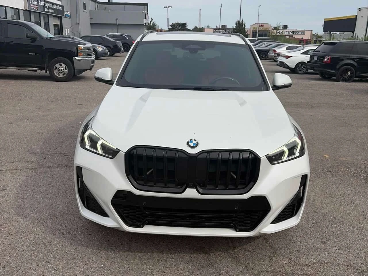 BMW X1 xDrive28i M Pkg HUD 360 CARFAX, снимка 6 - Автомобили и джипове - 55579342