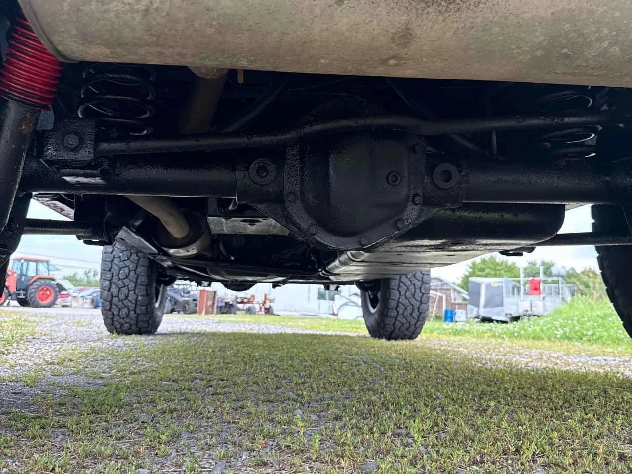 Jeep Wrangler * Backcountry * АВТОКРЕДИТ БЕЗ ПЪРВОНАЧАЛНА ВНОСКА, снимка 12 - Автомобили и джипове - 55612525