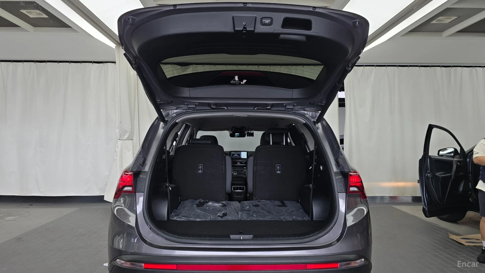 Hyundai Santa fe 2.5T/PRESTIGE/DRIVE-ASSISTS, снимка 5 - Автомобили и джипове - 55665036