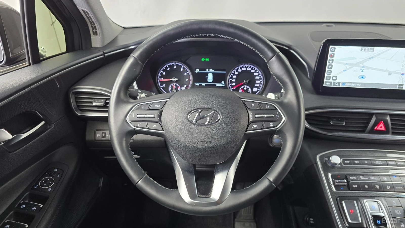Hyundai Santa fe 2.5T/PRESTIGE/DRIVE-ASSISTS, снимка 8 - Автомобили и джипове - 55665036