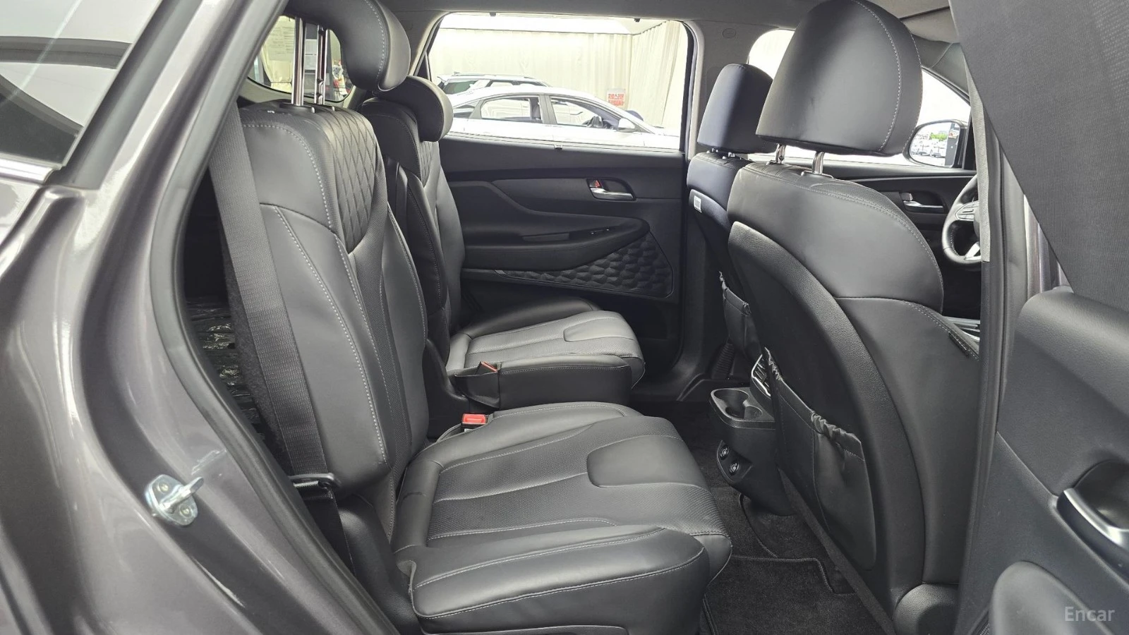 Hyundai Santa fe 2.5T/PRESTIGE/DRIVE-ASSISTS, снимка 16 - Автомобили и джипове - 55665036